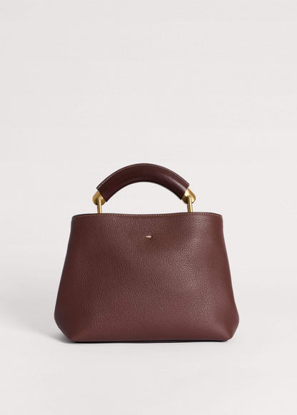 ME+EM Brown Mini Day Bag