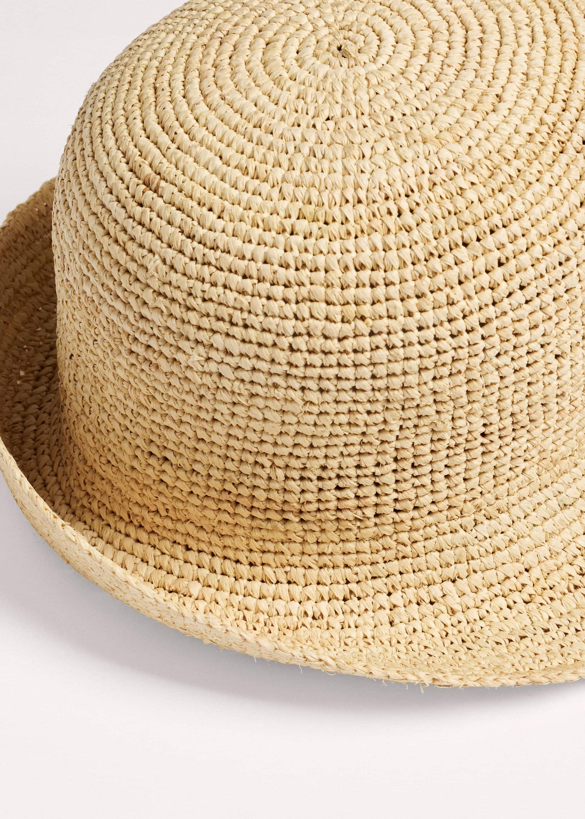 ME+EM Raffia Hat