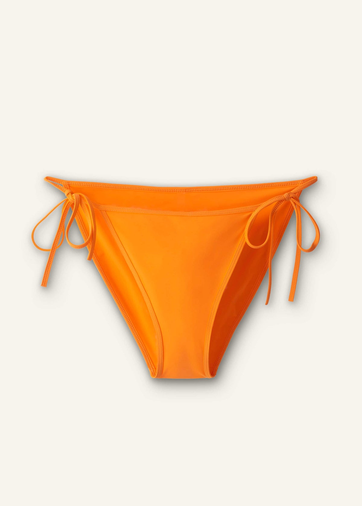 ME+EM Orange Side Tie Bikini Bottom