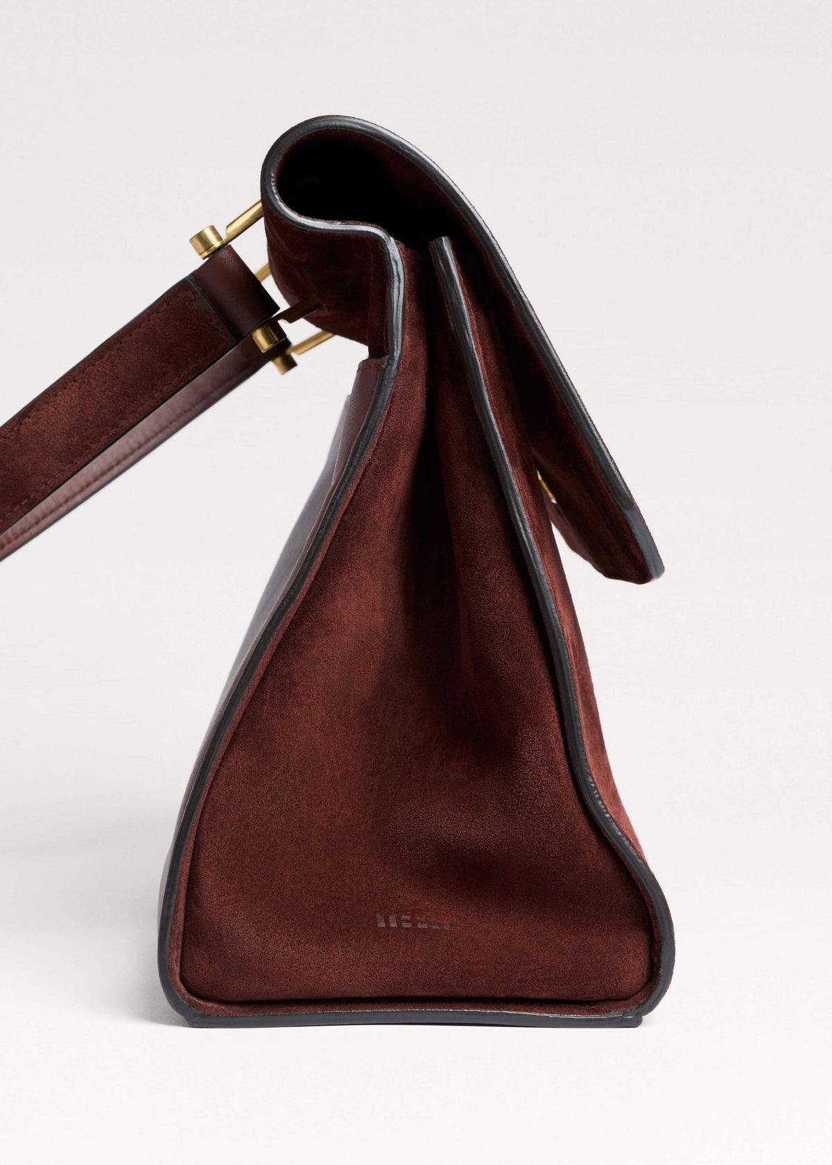 ME+EM Dark Cinnamon Ultimate Work Bag