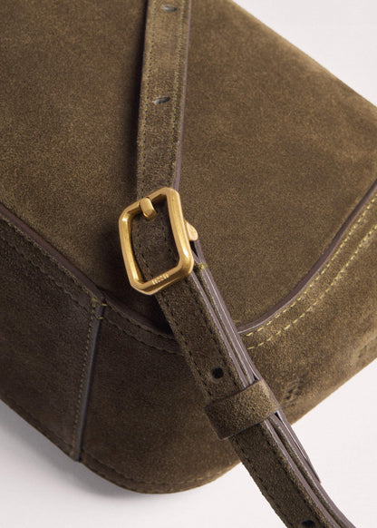 ME+EM Green Mini Resin Handle Bag