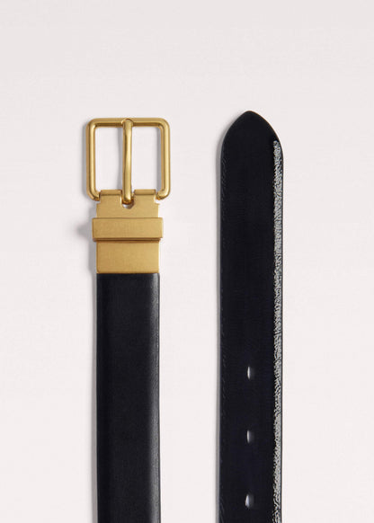 ME+EM Black Reversible Belt