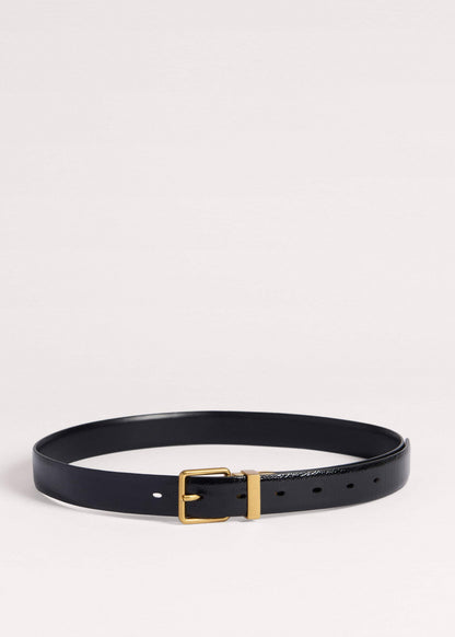 ME+EM Black Reversible Belt