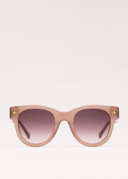ME+EM Nude D Frame Sunglasses
