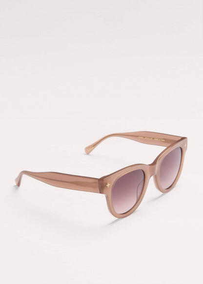 ME+EM Nude D Frame Sunglasses