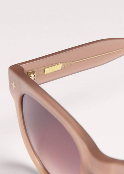 ME+EM Nude D Frame Sunglasses