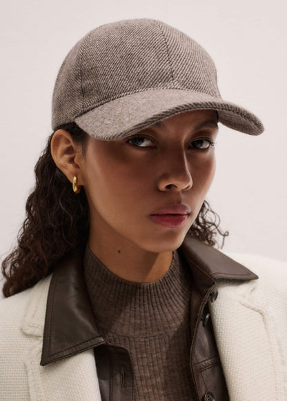 ME+EM Mocha Baseball Cap
