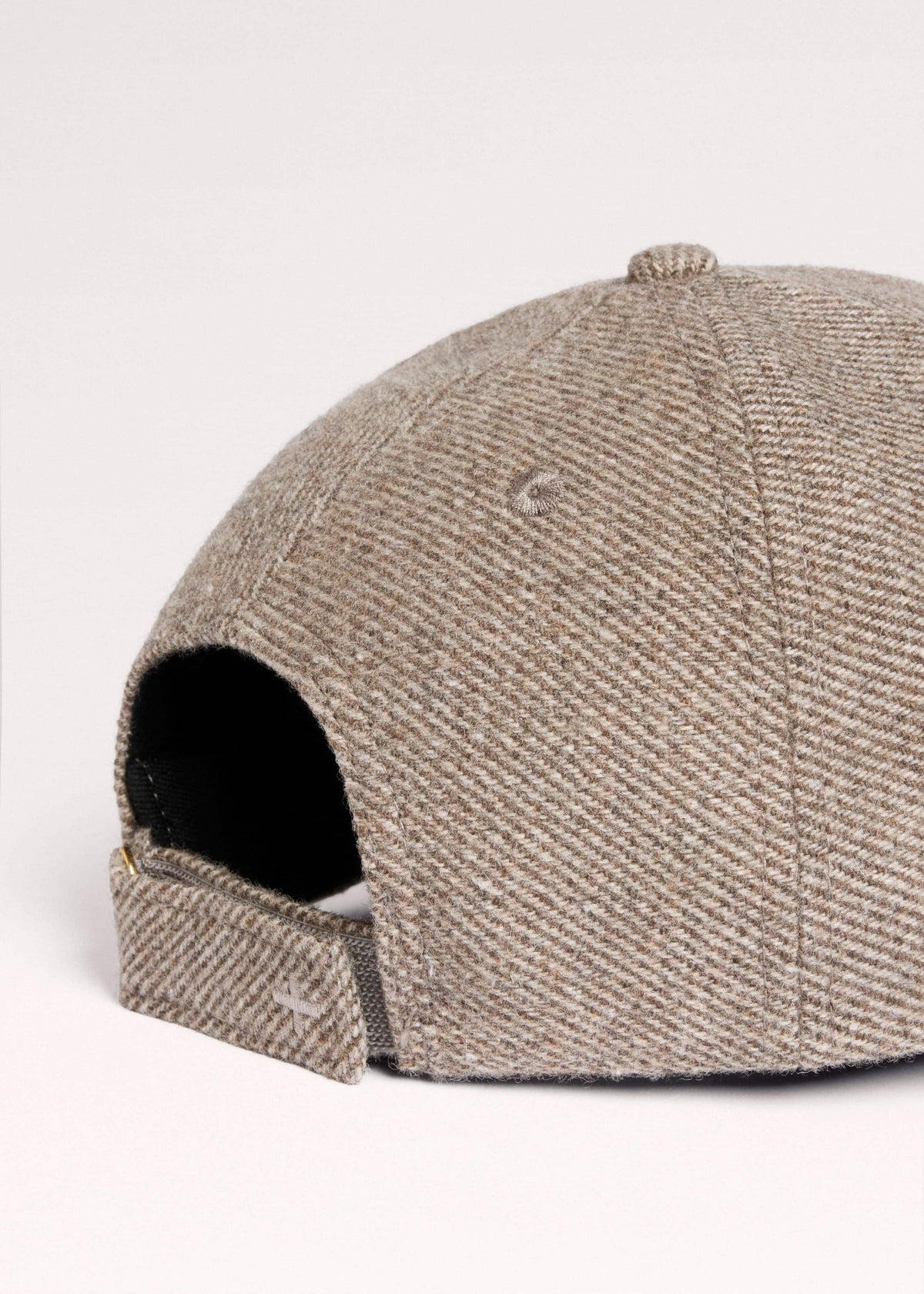 ME+EM Mocha Baseball Cap