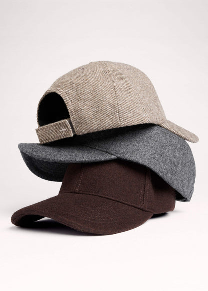 ME+EM Mocha Baseball Cap