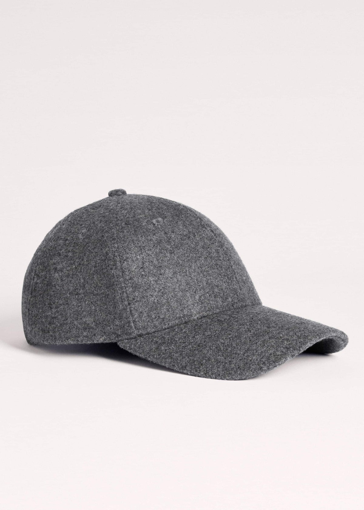 ME+EM Gray Baseball Cap