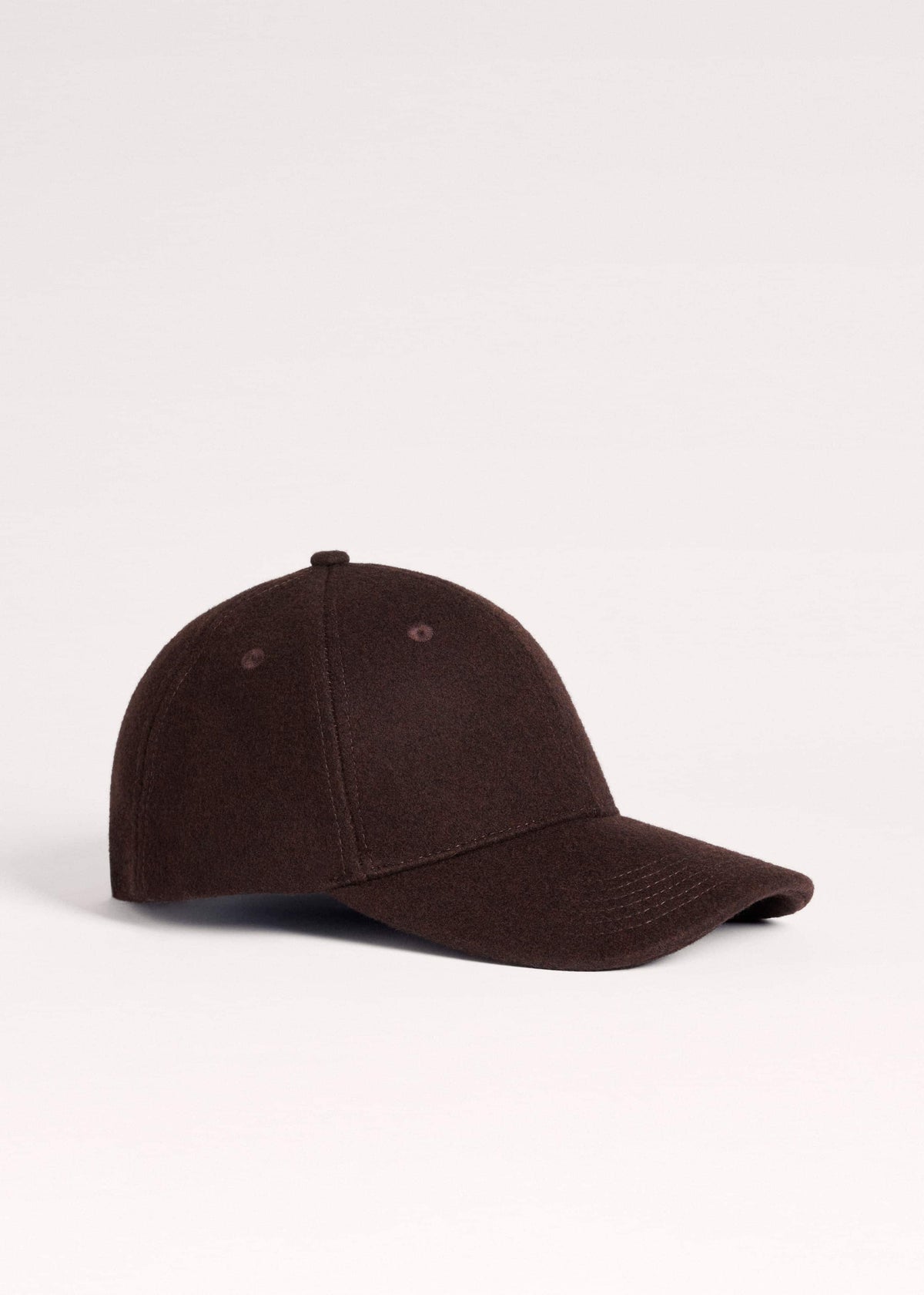 ME+EM Brown Baseball Cap