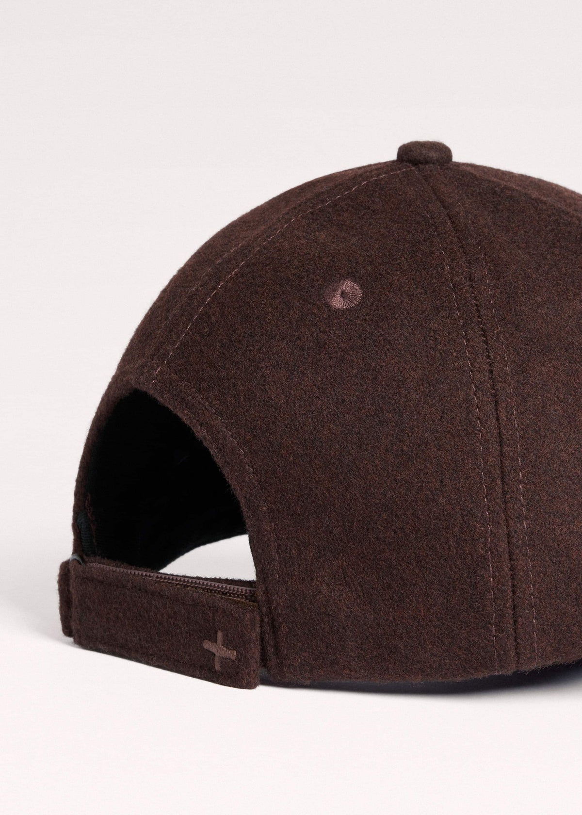 ME+EM Brown Baseball Cap
