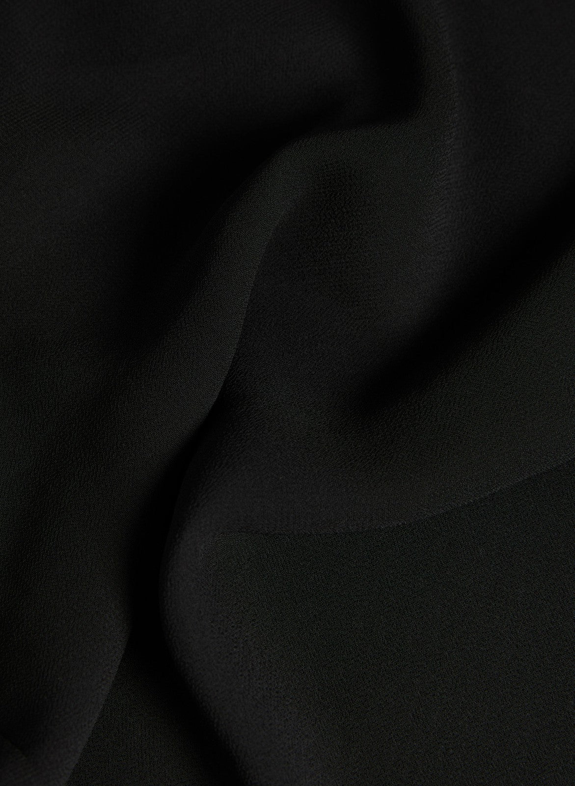 Women Long Sleeve Chiffon Bolero Black | Melanie Lyne