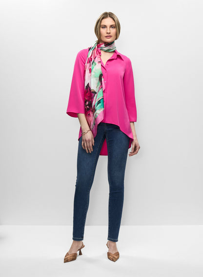 Women Slim Leg Jeans Dark Blue | Melanie Lyne