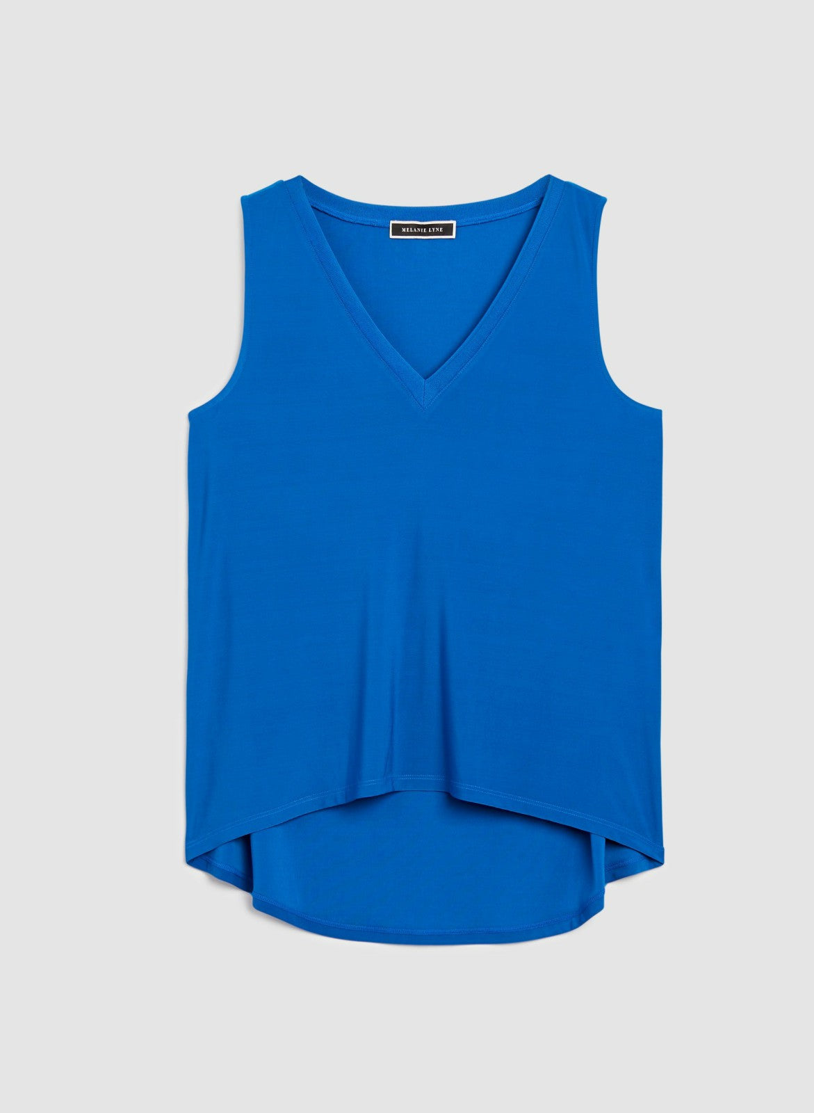 Women Sleeveless Tunic Paradise Blue | Melanie Lyne