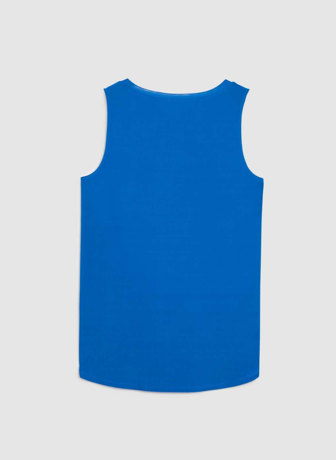 Women Sleeveless Tunic Paradise Blue | Melanie Lyne