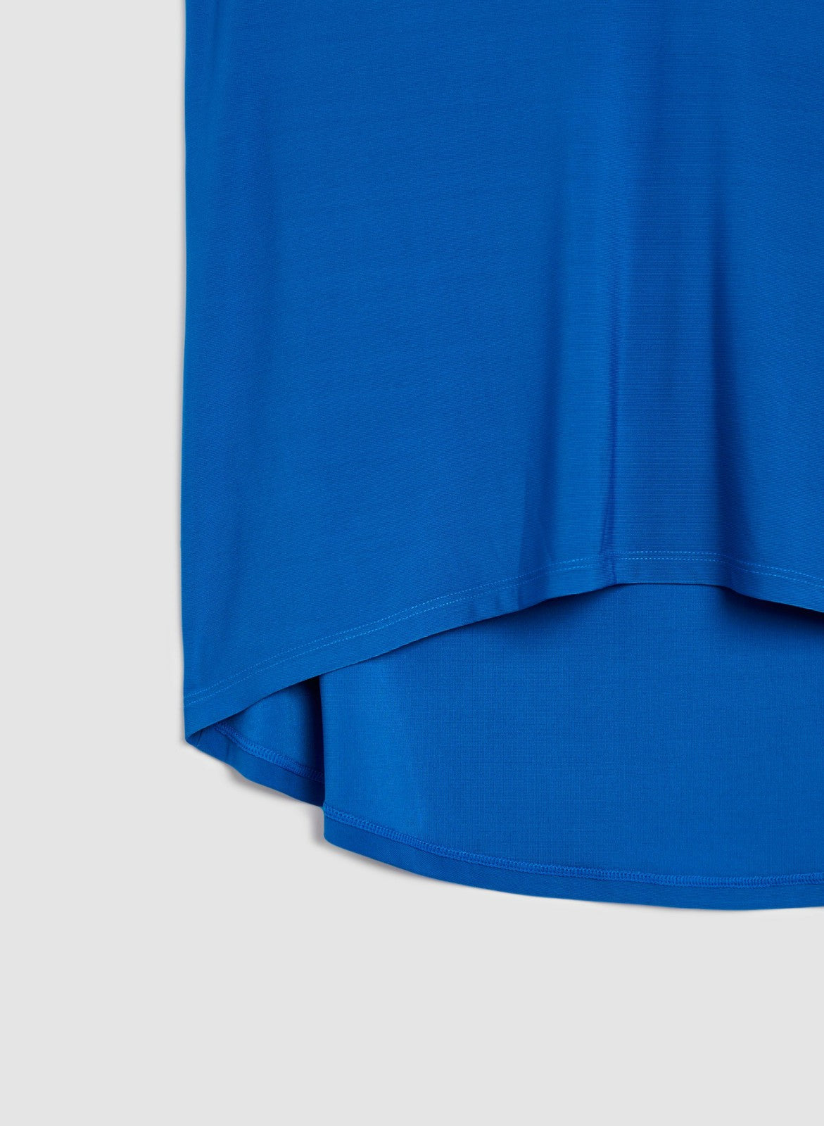 Women Sleeveless Tunic Paradise Blue | Melanie Lyne