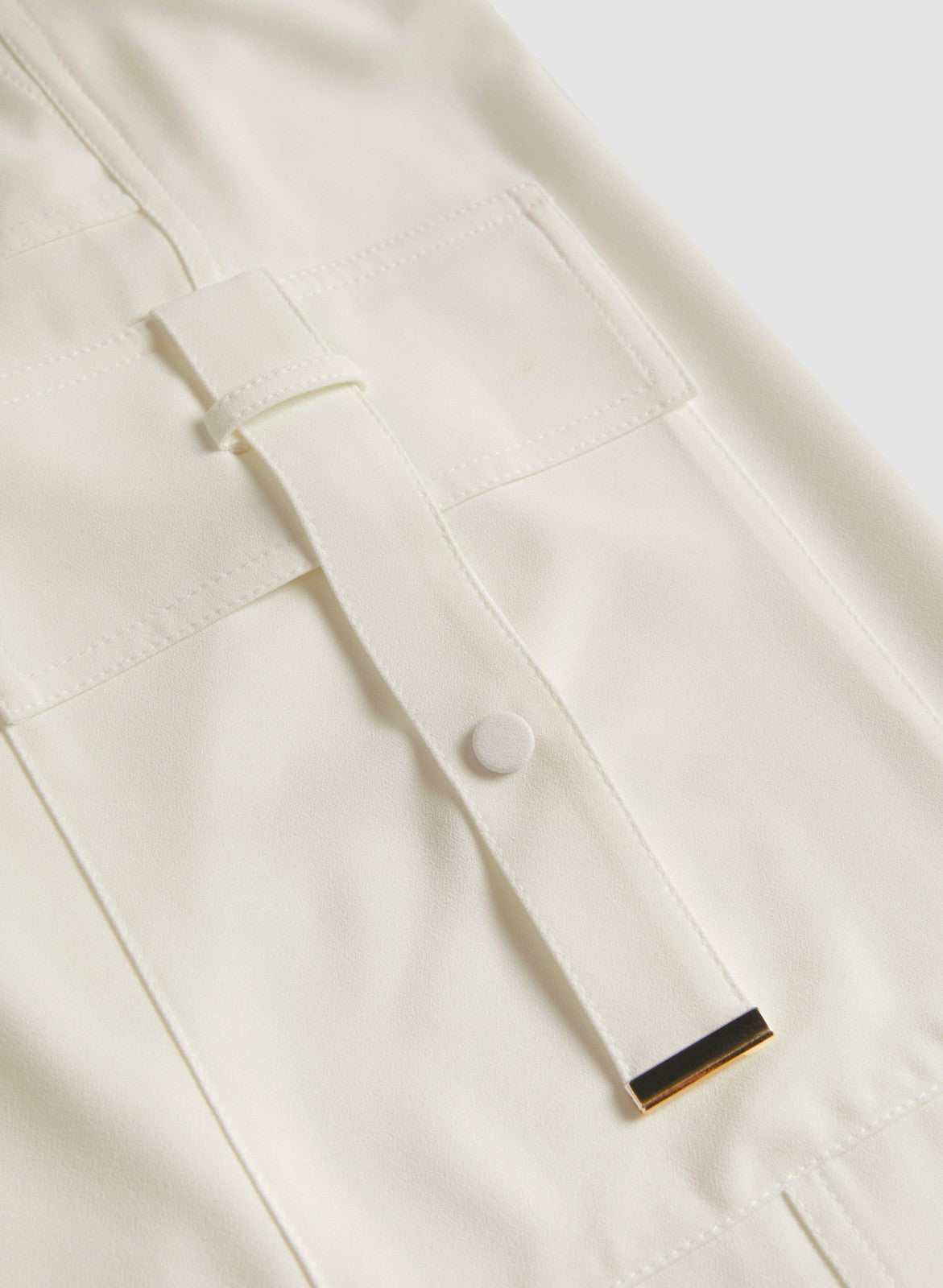 Women Pull-On Cargo Pants Panna | Melanie Lyne