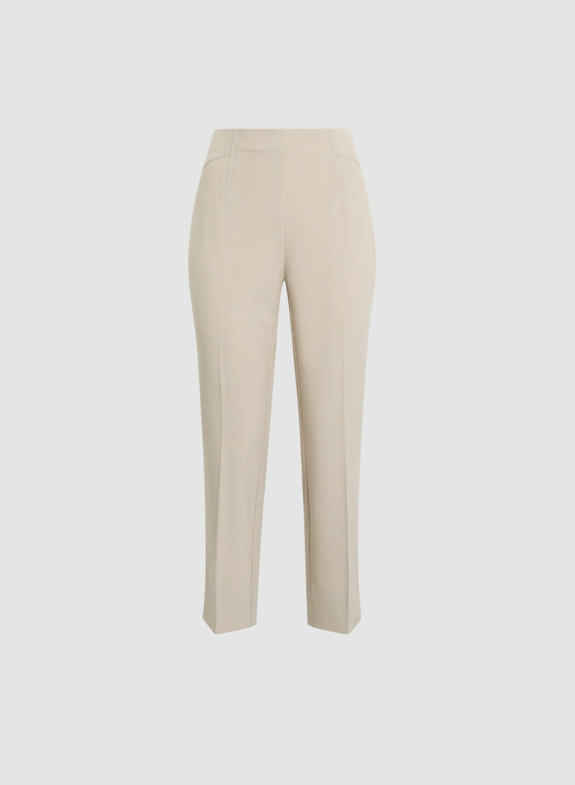 Women Amber Ankle Length Pants Pecan | Melanie Lyne