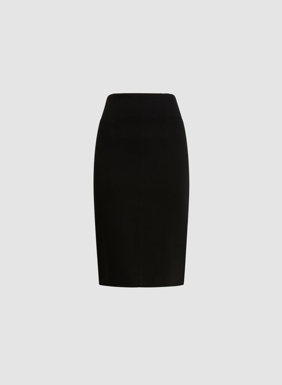 Women Essential Pencil Skirt Black | Melanie Lyne