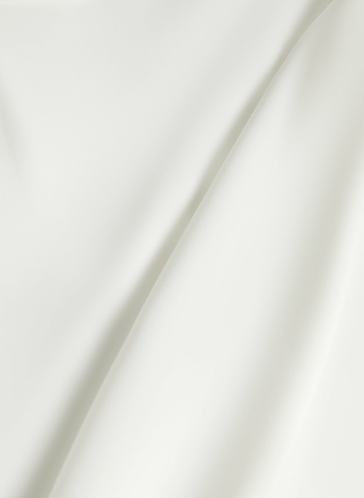 Women Essential Sleeveless V-Neck Blouse Ivory | Melanie Lyne