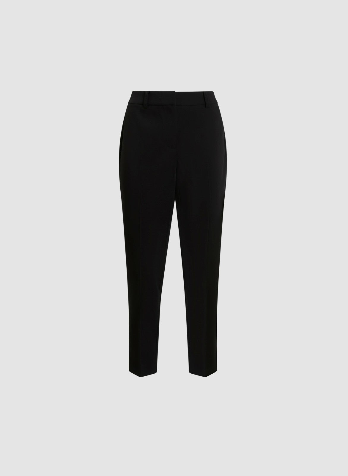 Women Giselle Slim Leg Pants Black | Melanie Lyne