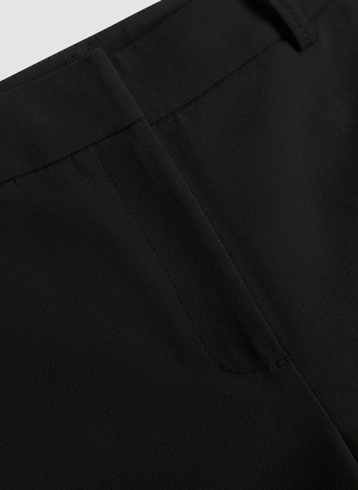 Women Giselle Slim Leg Pants Black | Melanie Lyne