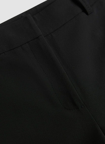 Women Giselle Slim Leg Pants Black | Melanie Lyne