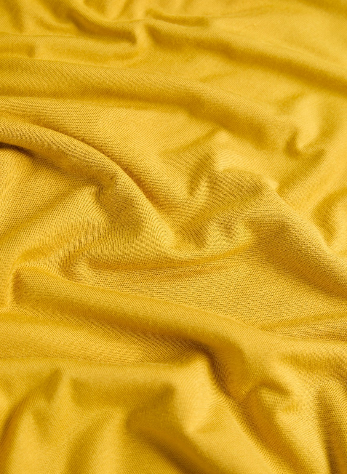 Women Essential Jersey Tank Top Saffron Yellow | Melanie Lyne