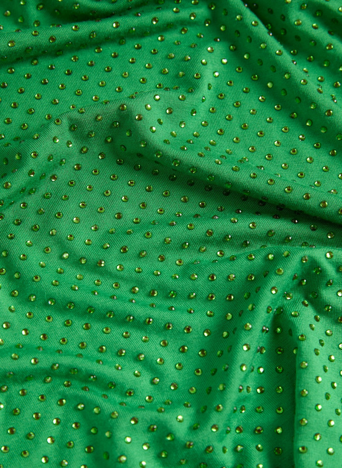 Women Studded Detail T-Shirt Palm | Melanie Lyne