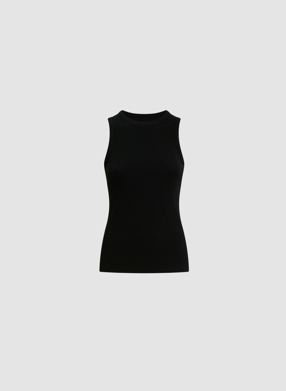 Women Essential Tank Top Black | Melanie Lyne