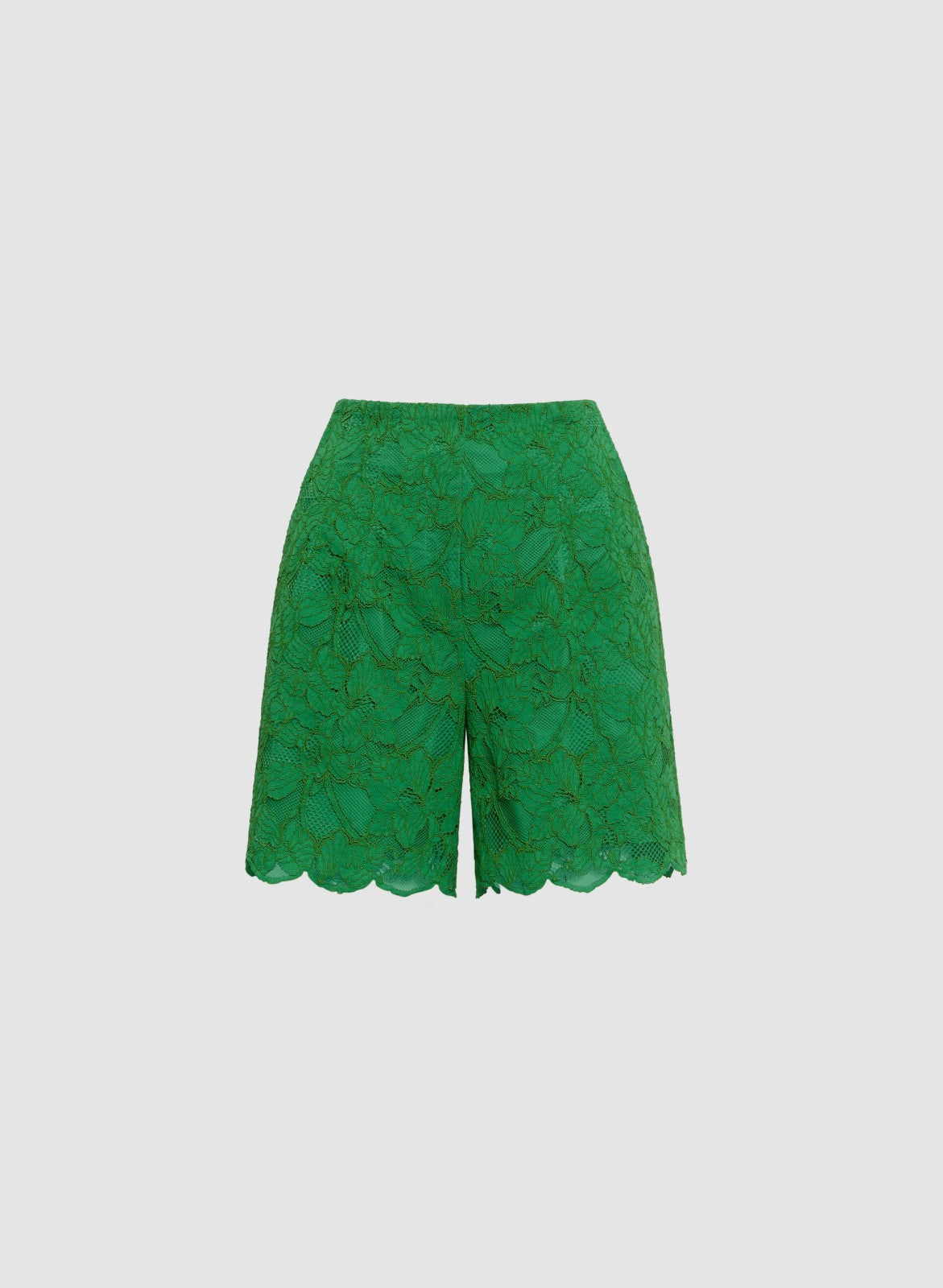 Women Lace Shorts Palm | Melanie Lyne