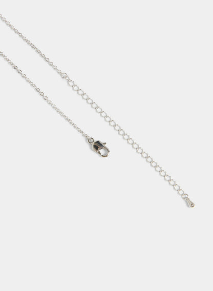 Women Pearl Pendant Chain Necklace Pearl | Melanie Lyne