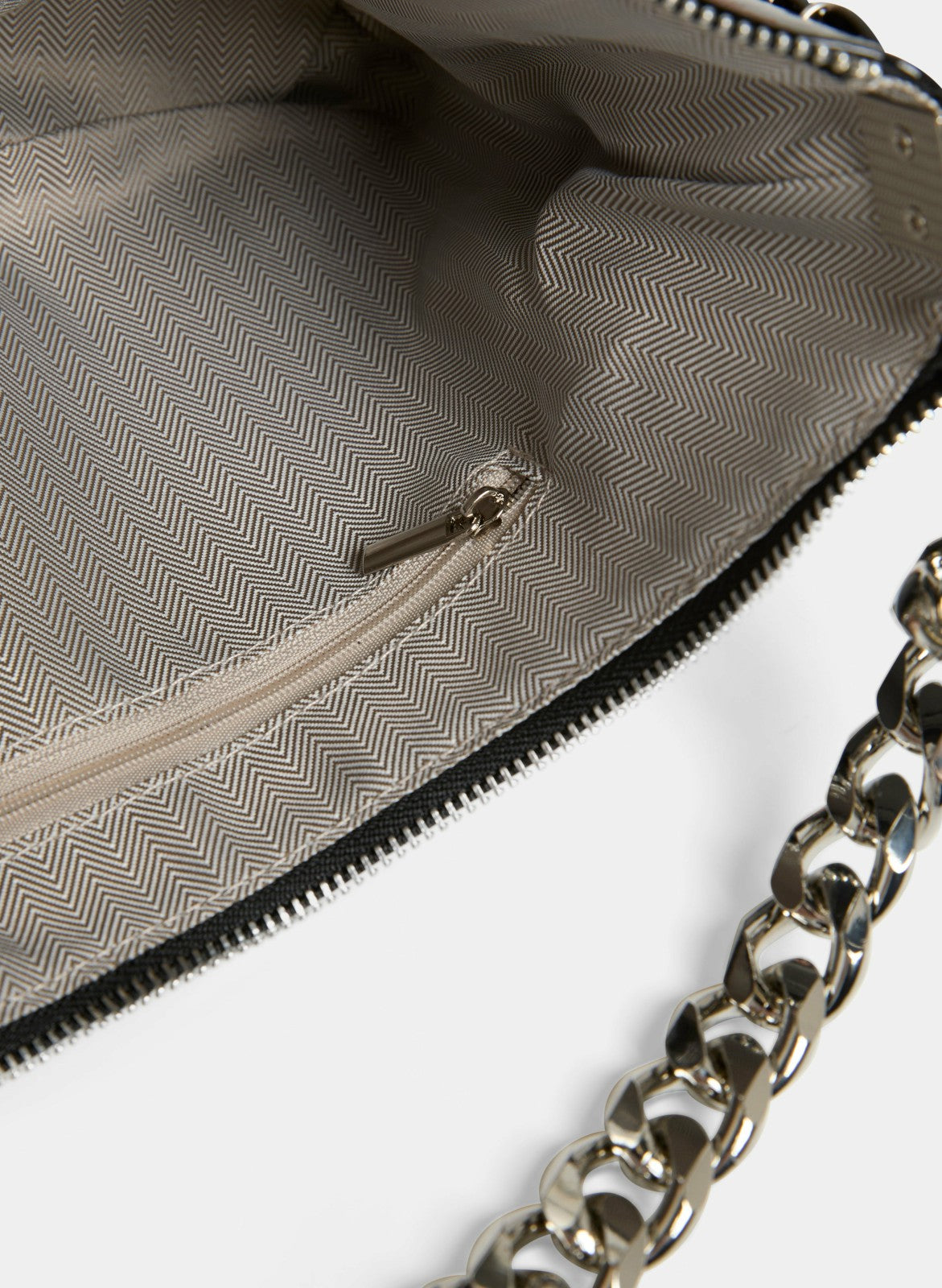 Women Patent Vegan Leather Handbag Black | Melanie Lyne
