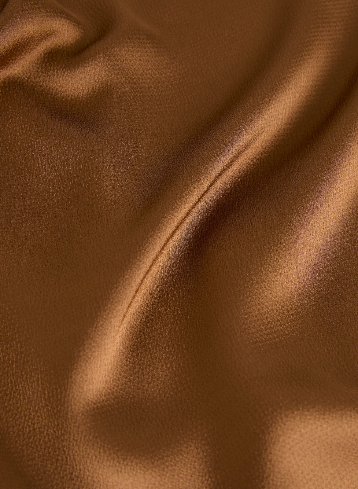 Women Essential V-Neck Satin Tank Top Brandy | Melanie Lyne