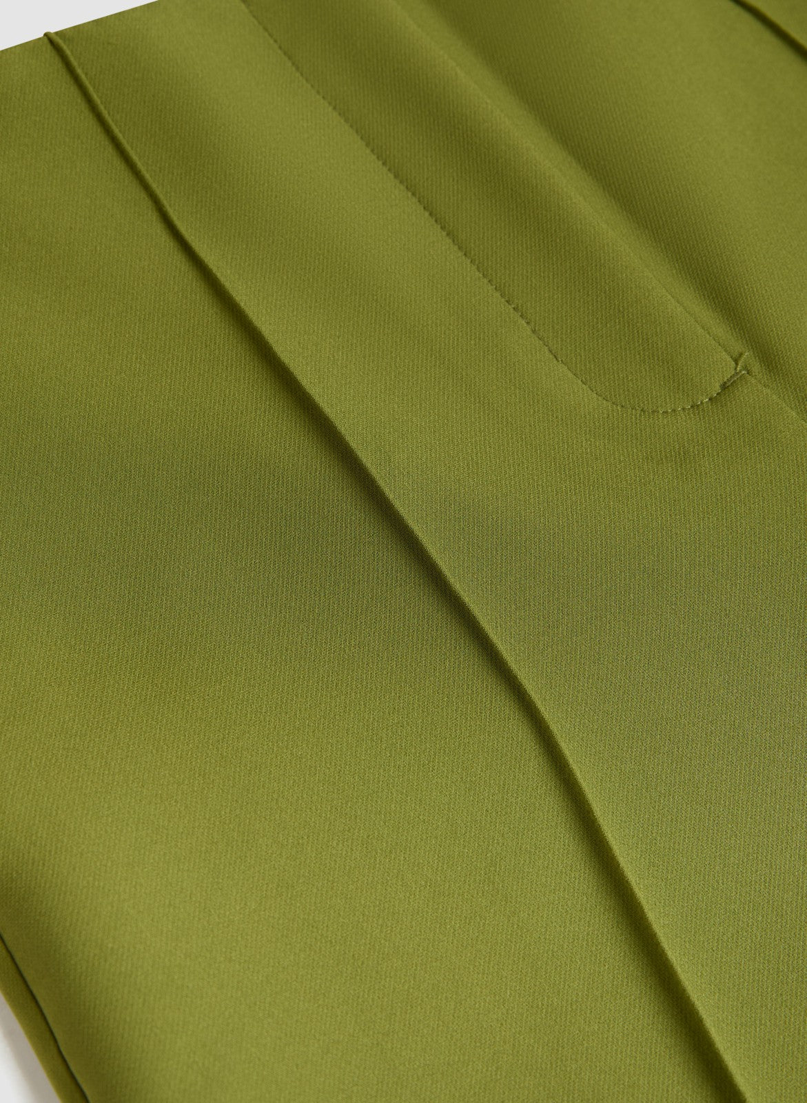 Women Soho Wide Leg Pants Avocado | Melanie Lyne