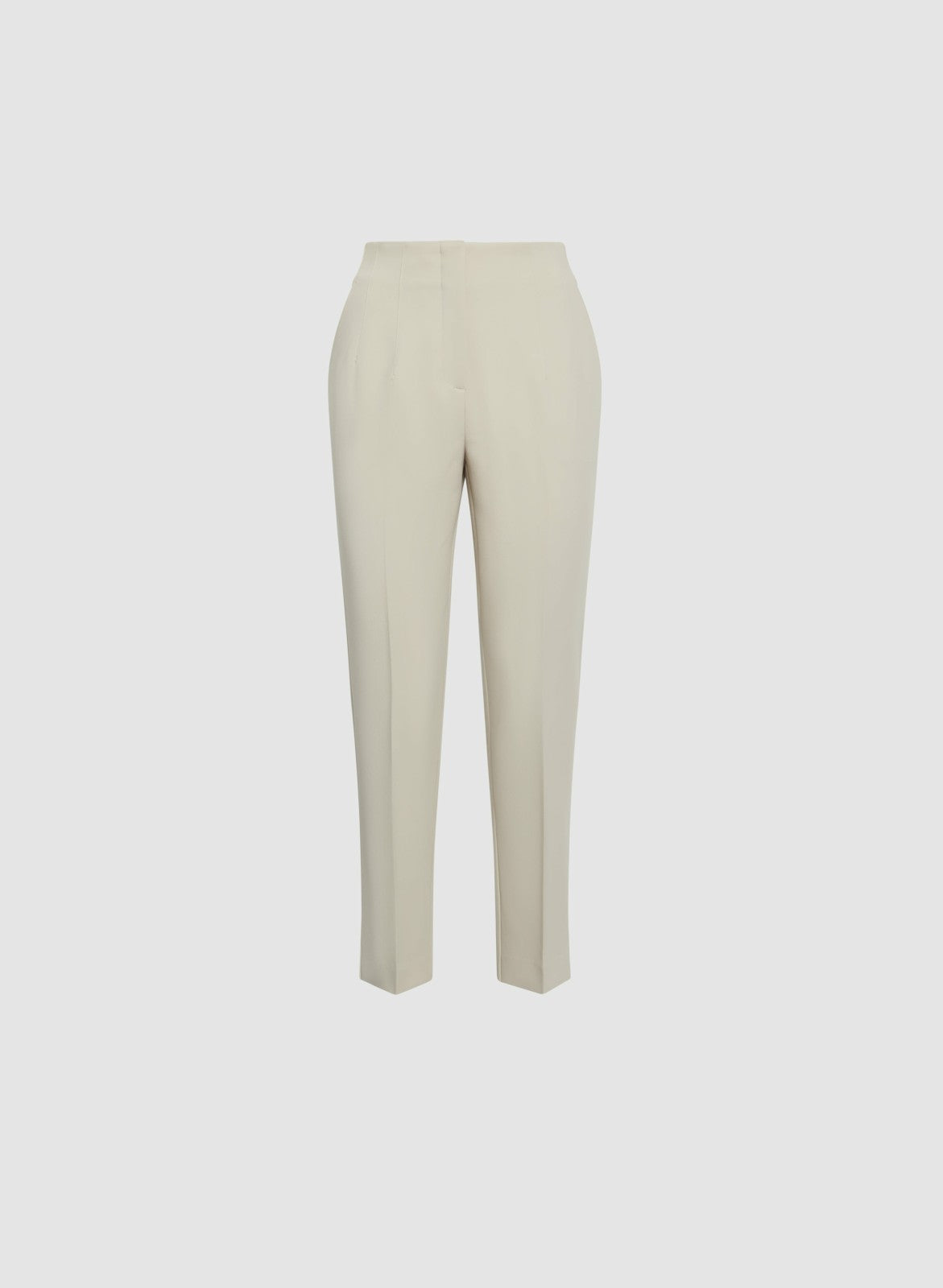 Women Juliette Slim-Leg Pants Latte | Melanie Lyne