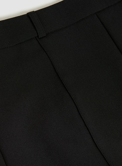 Women Essential Pencil Skirt Black | Melanie Lyne