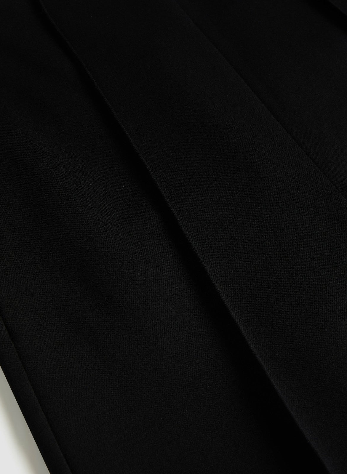Women Soho Wide Leg Pants Black | Melanie Lyne