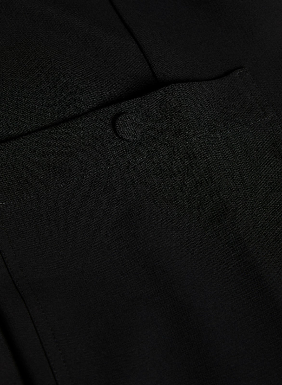 Women Wide Leg Cargo Pants Black | Melanie Lyne
